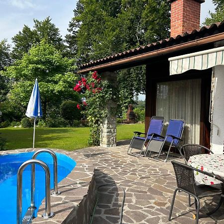 Family Lake House Zbilje Laibach Exterior foto