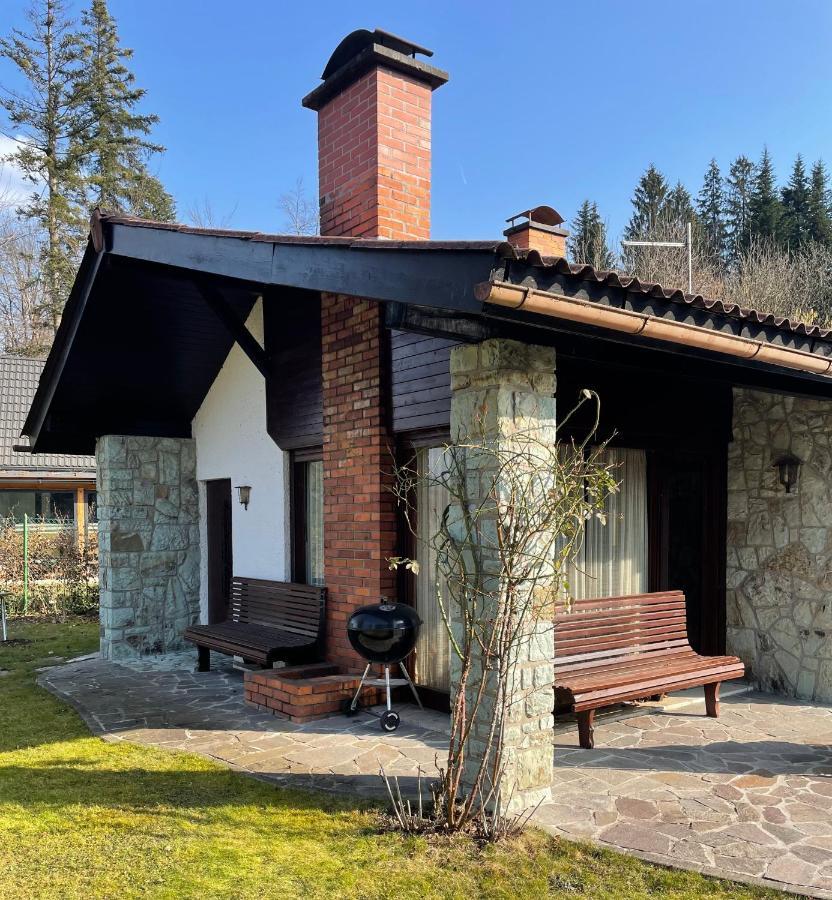 Family Lake House Zbilje Laibach Exterior foto