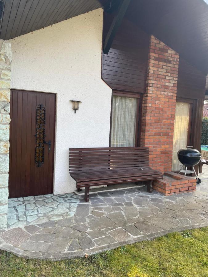 Family Lake House Zbilje Laibach Exterior foto