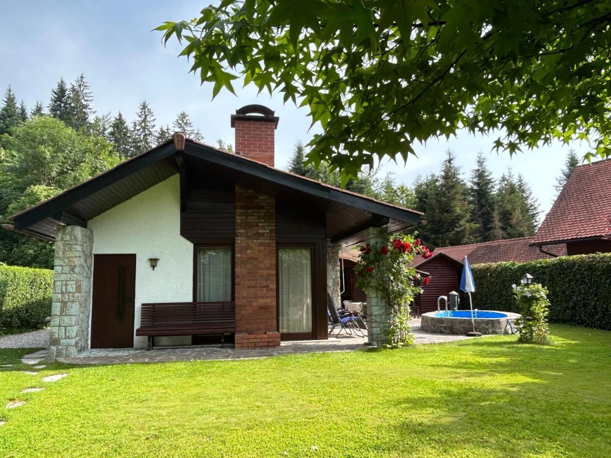 Family Lake House Zbilje Laibach Exterior foto
